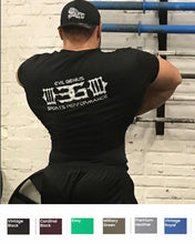 TeamEvilGSP "Classic Logo" Tri-Blend Tshirts - 6 colors