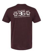 TeamEvilGSP "Classic Logo" Tri-Blend Tshirts - 6 colors