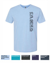 TeamEvilGSP "Classic Logo" CVC Tshirt - 5 Colors