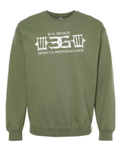 TeamEvilGSP Crewneck Sweatshirt