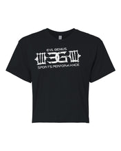 TeamEvilGSP Women's Crop T-Shirt