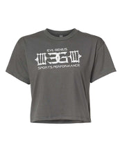 TeamEvilGSP Women's Crop T-Shirt