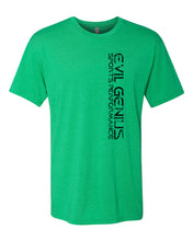 TeamEvilGSP "Classic Logo" Tri-Blend Tshirts - 6 colors