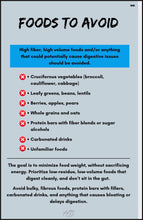 The Art of Rapid Weight Manipulation