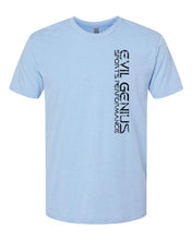 TeamEvilGSP "Classic Logo" Tshirt / Ice Blue
