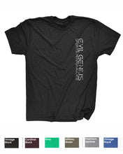 TeamEvilGSP "Classic Logo" Tri-Blend Tshirts - 6 colors