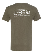 TeamEvilGSP "Classic Logo" Tri-Blend Tshirts - 6 colors