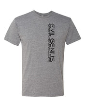 TeamEvilGSP "Classic Logo" Tri-Blend Tshirts - 6 colors