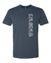 TeamEvilGSP "Classic Logo" CVC Tshirt - 5 Colors