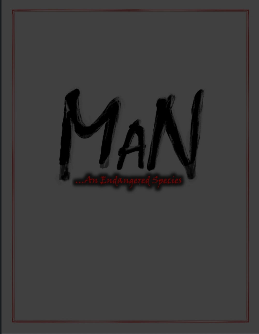 Man - An Endangered Species
