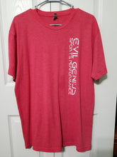 TeamEvilGSP "Classic Logo" Tshirt / Red