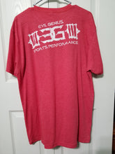 TeamEvilGSP "Classic Logo" Tshirt / Red