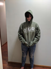 TeamEvilGSP "Classic Logo" Hoodie / Green