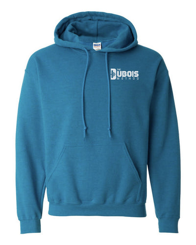 Dubois Method Hoodie / Antiques Sapphire