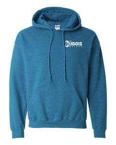 Dubois Method Hoodie / Antiques Sapphire