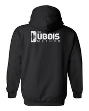 Dubois Method Hoodie / Black