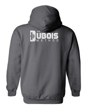 Dubois Method Hoodie / Charcoal