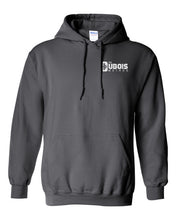 Dubois Method Hoodie / Charcoal