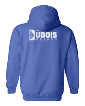 Dubois Method Hoodie / Royal Blue