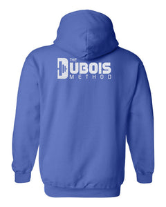 Dubois Method Hoodie / Royal Blue