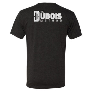 Dubois Method Tshirt / Black
