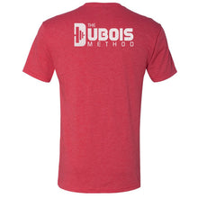 Dubois Method Tshirt / Red