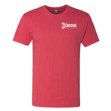 Dubois Method Tshirt / Red
