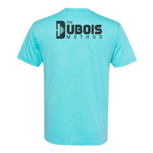 Dubois Method Tshirt / Tahiti Blue