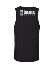 Dubois Method Muscle Tank / Black