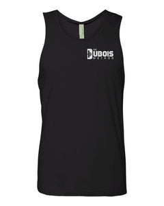 Dubois Method Muscle Tank / Black