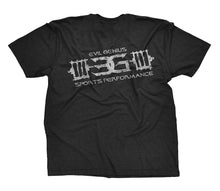 TeamEvilGSP "Classic Logo" Tshirt / Black